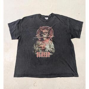 2006 Slayer The Unholy Alliance Tour T-shirt